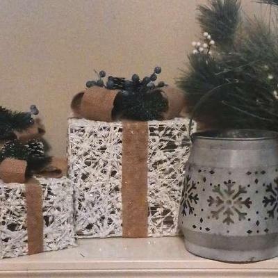 Pretty Christmas Decor