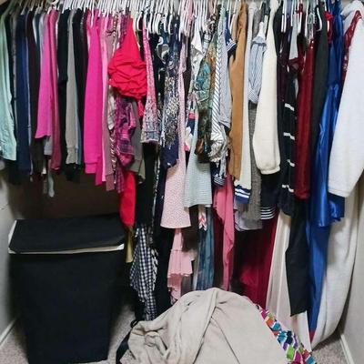 Women's S/M Clothing #2