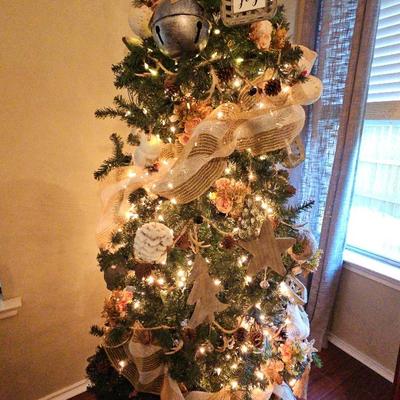 Christmas Tree 8ft