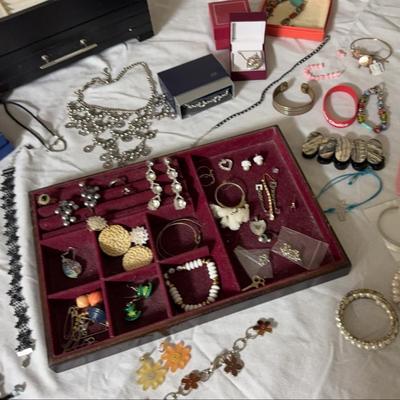 Costume Jewelry 