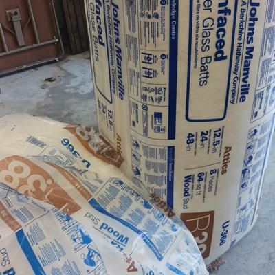 Fiber Glass Batts