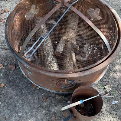 Fire Pit 