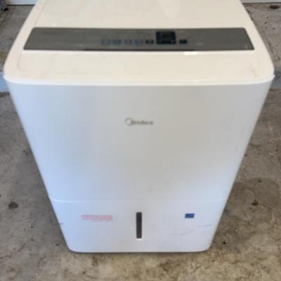 Midea Dehumidifier 