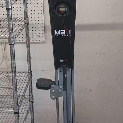 Maxi Climber