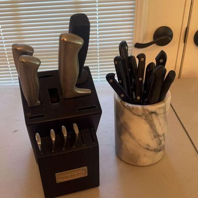 Knives 