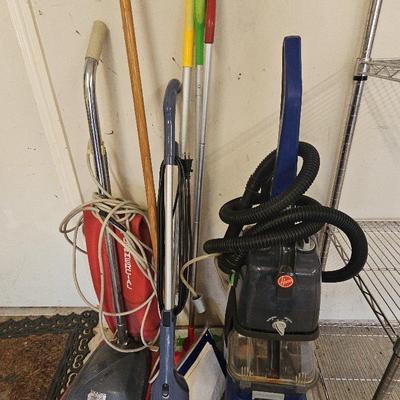 Hoover Floor Cleaner, Vacuum And More 