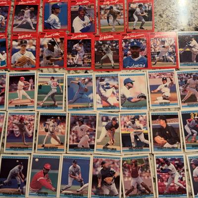 Base Ball Cards #2