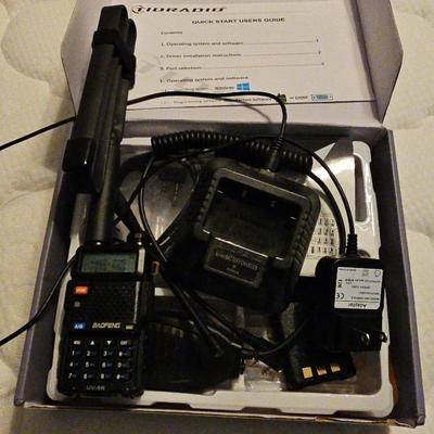 Two Way Radio 