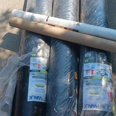 Subfloor Barrier 