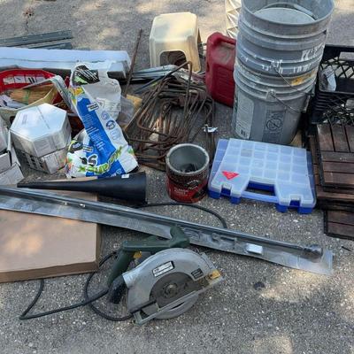 Home Improvement Mystery Lot