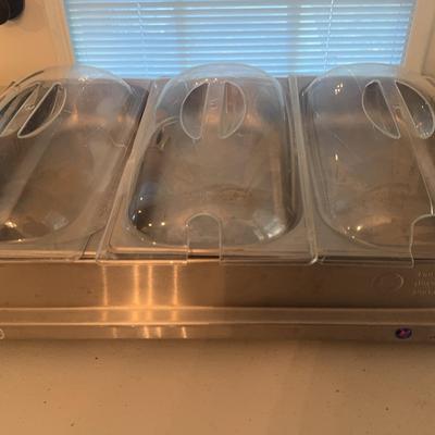 Buffet Server