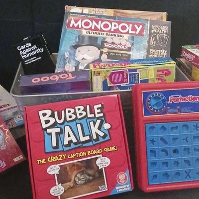 Board Games