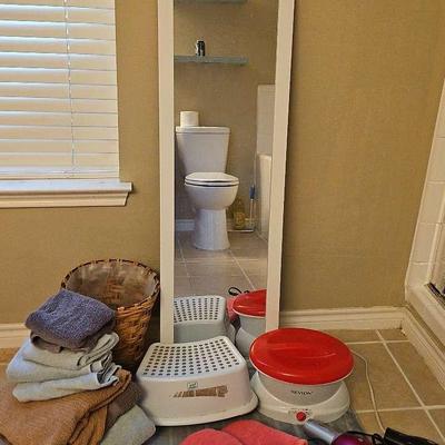 Bathroom Accessories 