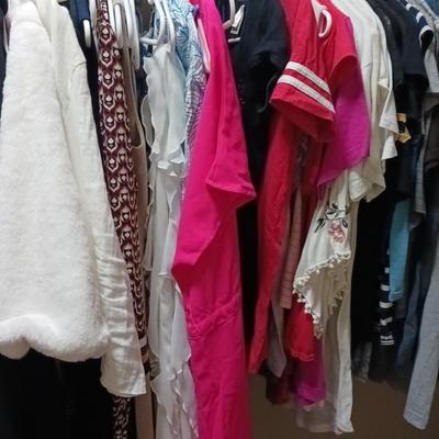 Women's S/M Clothing #1