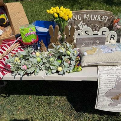 Summer And Spring Decor
