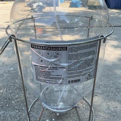 Fermentasaurus Home Brewing 