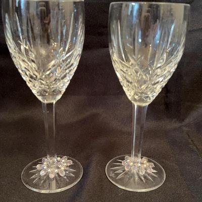 Waterford Crystal Araglin Wine Glasses 3