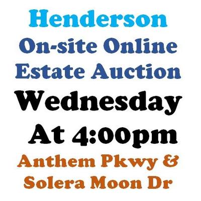 Estate sale photo