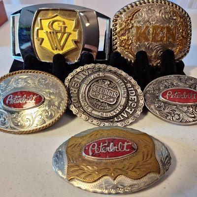 Belt Buckles