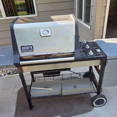 Weber Grill