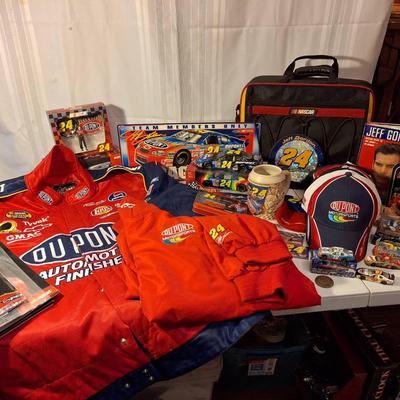 Giant Jeff Gordon Collection