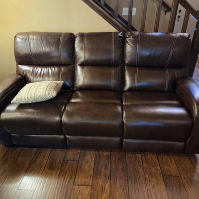 Cheers Brand Electric Recliner Sofa