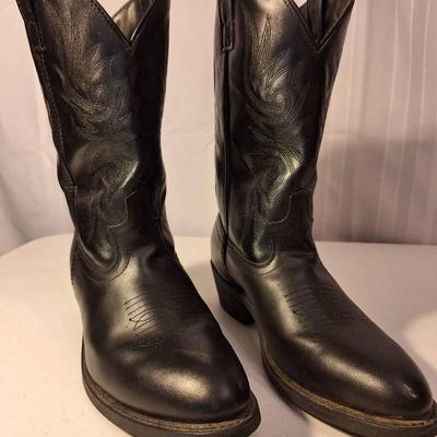 Laredo Mens 10EW Boots 