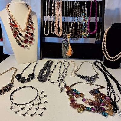 Pearls and Beads