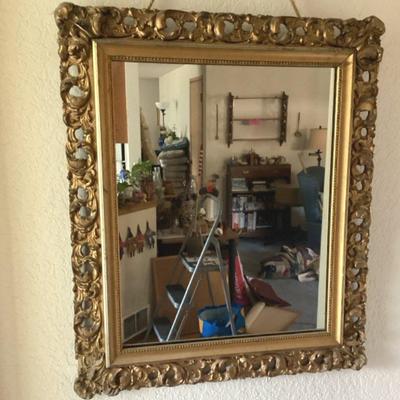 Ornate Mirror 