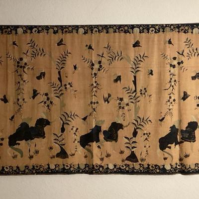 Indonesian Batik/Tapestry