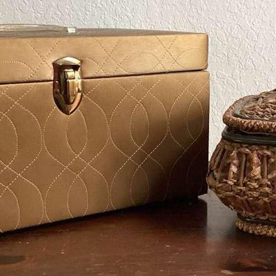 Sewing Boxes