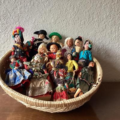 International Doll Collection 