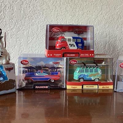 Disney Toy Cars