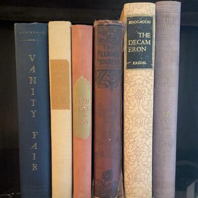 Books