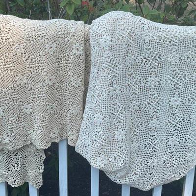 Lace Bedspreads 