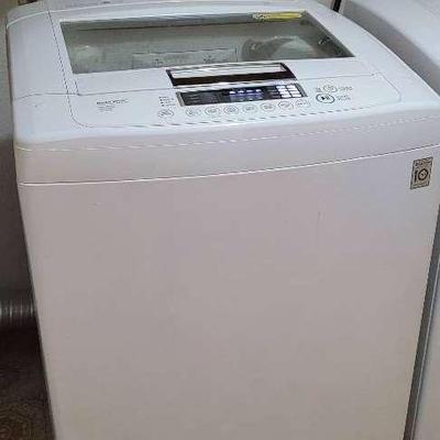 LG Inverter Direct Drive Washing Machine