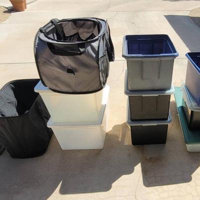 Storage Container Assortment