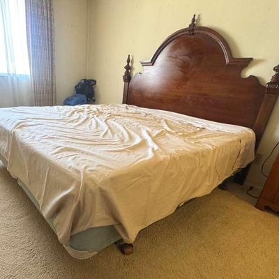 Vintage Headboard King Size