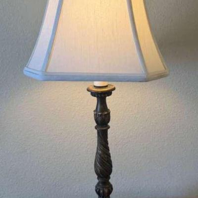  Vintage Bedside Lamp 