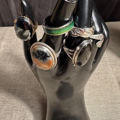 Various Ring Collection 