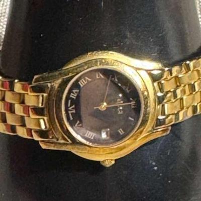 Gucci Gold Watch (Autuenticated)