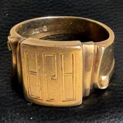 10k Gold Ring