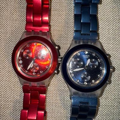 Swatch Swiss Watches