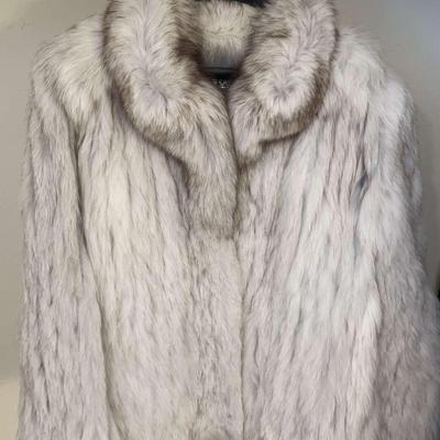 Saga Fox Jacket Size Not Listed
