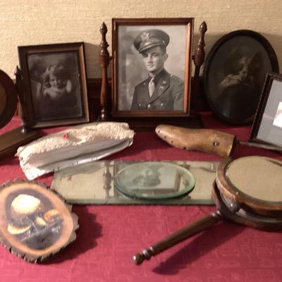 Antique/Vintage Decor Items
