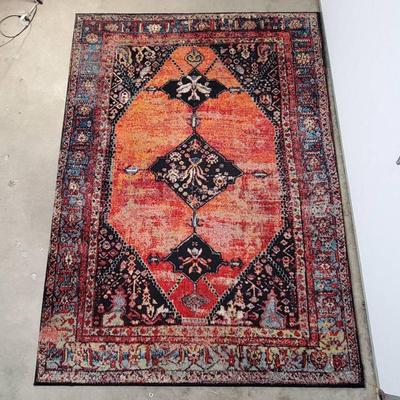 Safavieh Vintage Hamadan Area Rug - 5’3”X7’6”