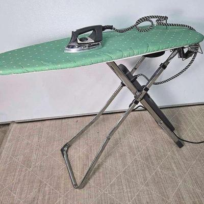 LauraStar Magic All In One Ironing Board System Model 705
