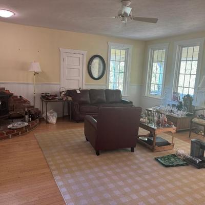 Couches are gone