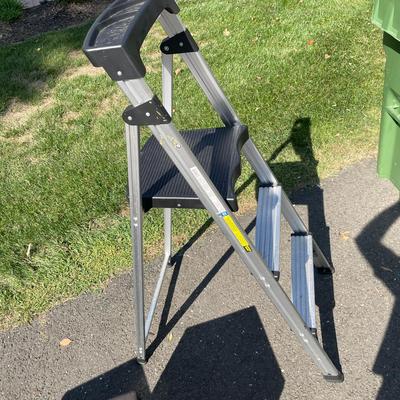 Step Ladder