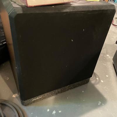Velodyne Servo SFR-18 Subwoofer